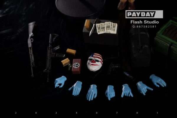 [FX-S003] Dallas PayDay - Image 10