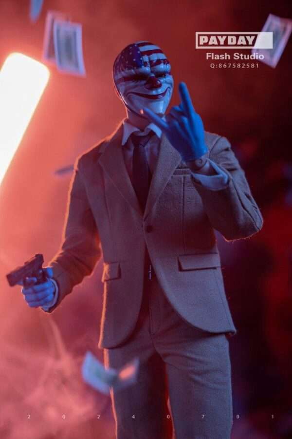 [FX-S003] Dallas PayDay - Image 3