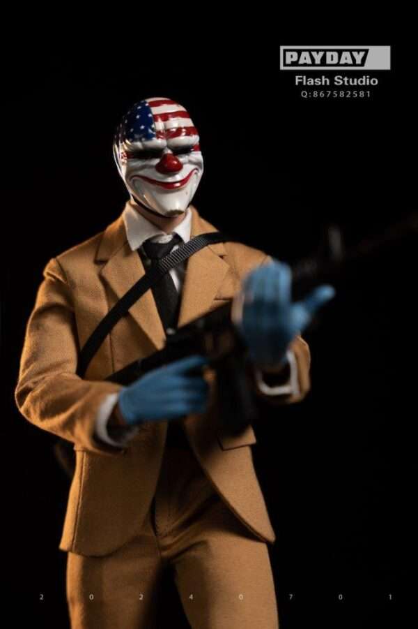 [FX-S003] Dallas PayDay - Image 4