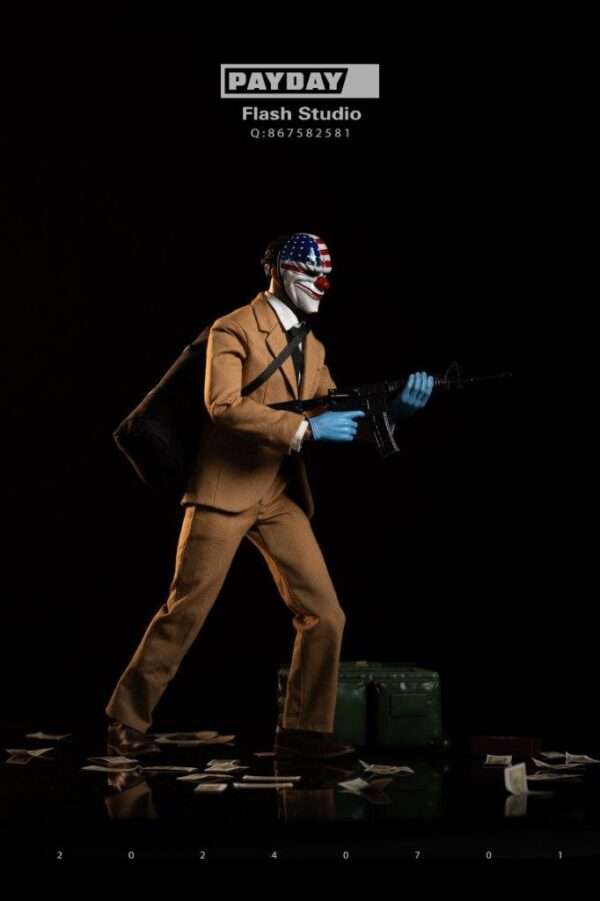 [FX-S003] Dallas PayDay - Image 6