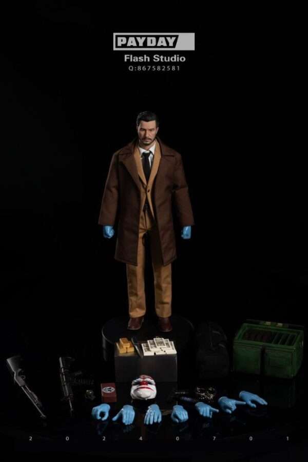 [FX-S003] Dallas PayDay