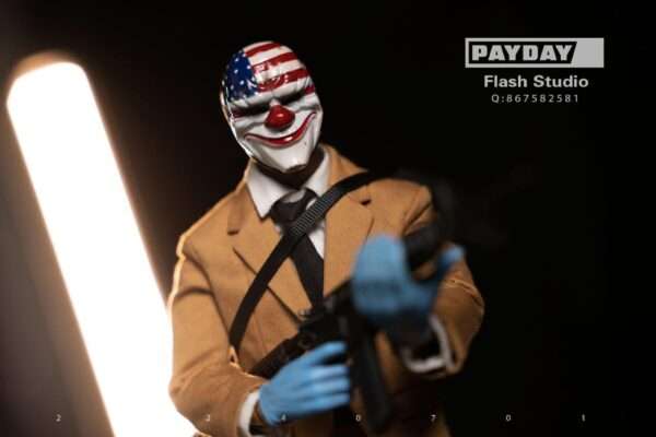 [FX-S003] Dallas PayDay - Image 7