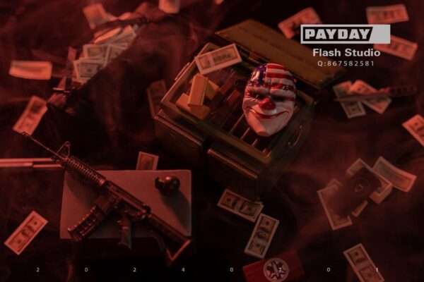 [FX-S003] Dallas PayDay - Image 8