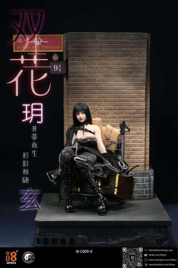 [I8-C009] Twin Flowers Yue and Xuan - Image 2