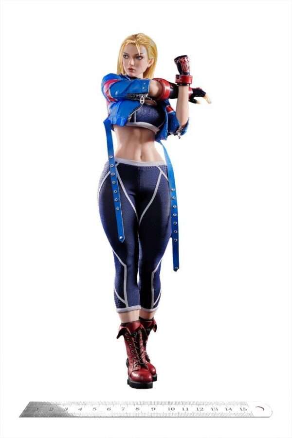 [MS-012] Female Agent-Blue Bee - Image 15