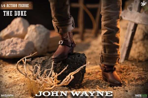 [IK-31610] John Wayne The Duke Standard Version - Image 14