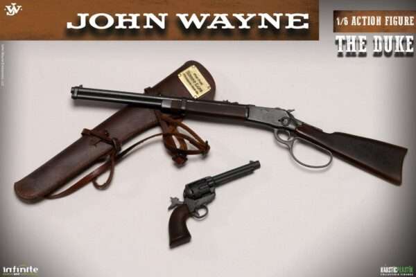 [IK-31610] John Wayne The Duke Standard Version - Image 16