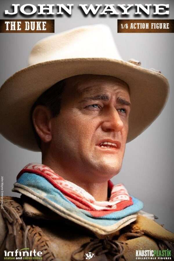 [IK-31610] John Wayne The Duke Standard Version - Image 5