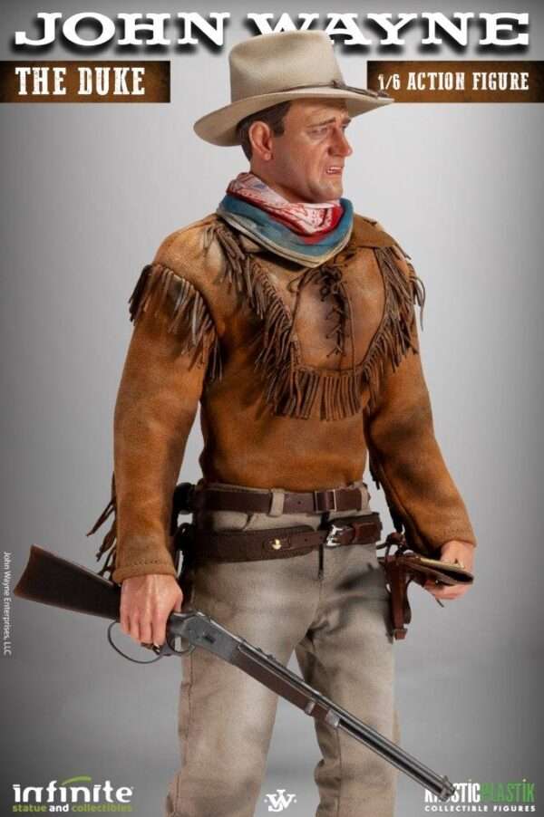 [IK-31610] John Wayne The Duke Standard Version - Image 6