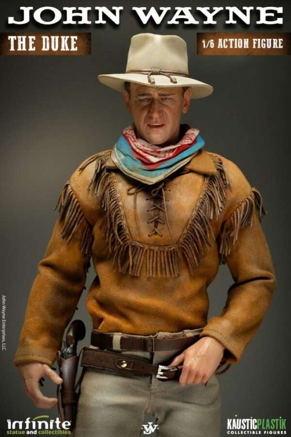 [IK-31610] John Wayne The Duke Standard Version - Image 8