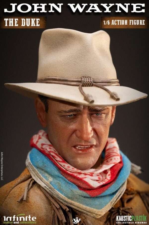 [IK-31610] John Wayne The Duke Standard Version - Image 9