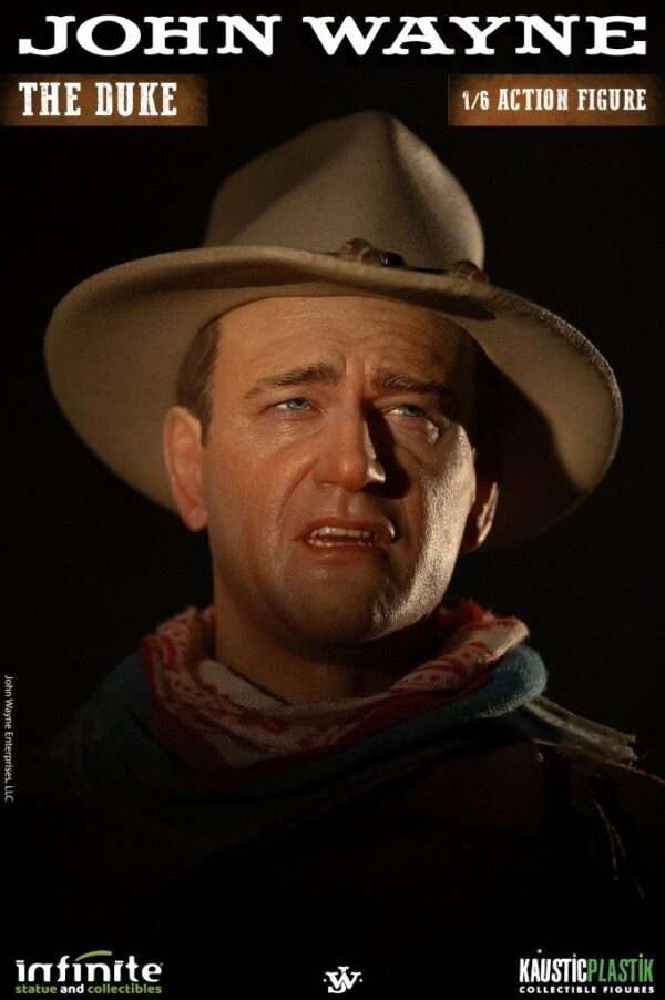 [IK-31610] John Wayne The Duke Standard Version - Image 10