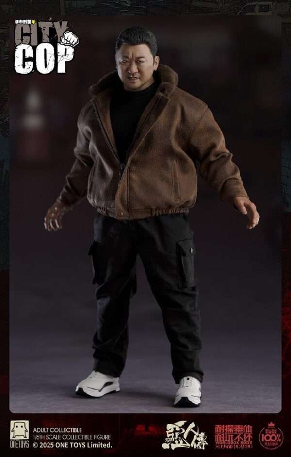 [OT-022S] The Wicked Gangster 2.0 Deluxe Edition - Image 10