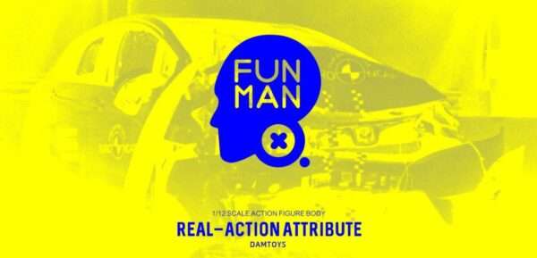 [DAM-DPS10] Crash Test Dummy “TESTMAN C3” - Image 2