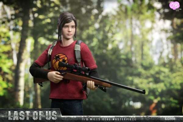 [BJD-998] Last of Us - Image 2