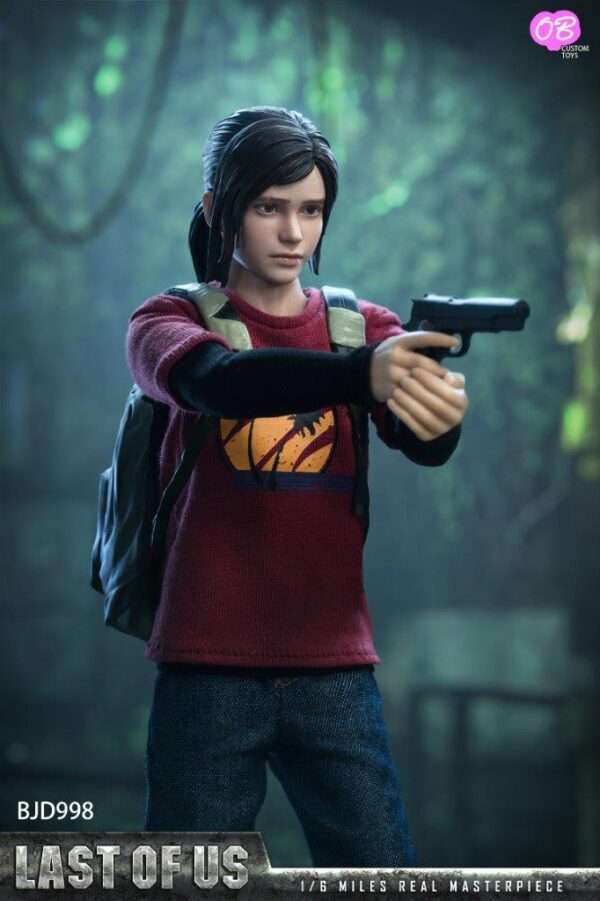 [BJD-998] Last of Us - Image 4