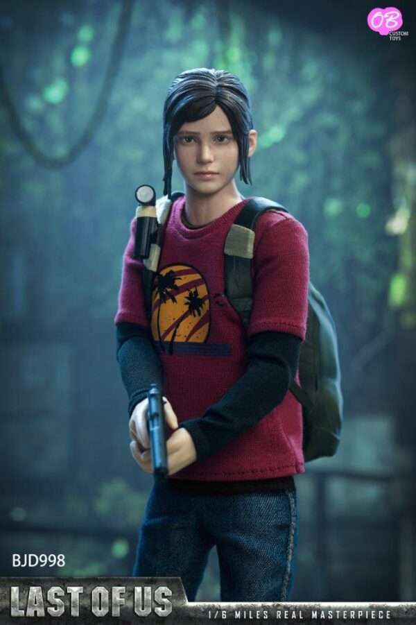 [BJD-998] Last of Us - Image 5
