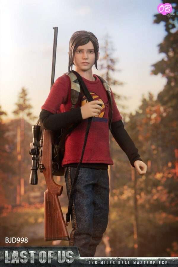 [BJD-998] Last of Us - Image 6
