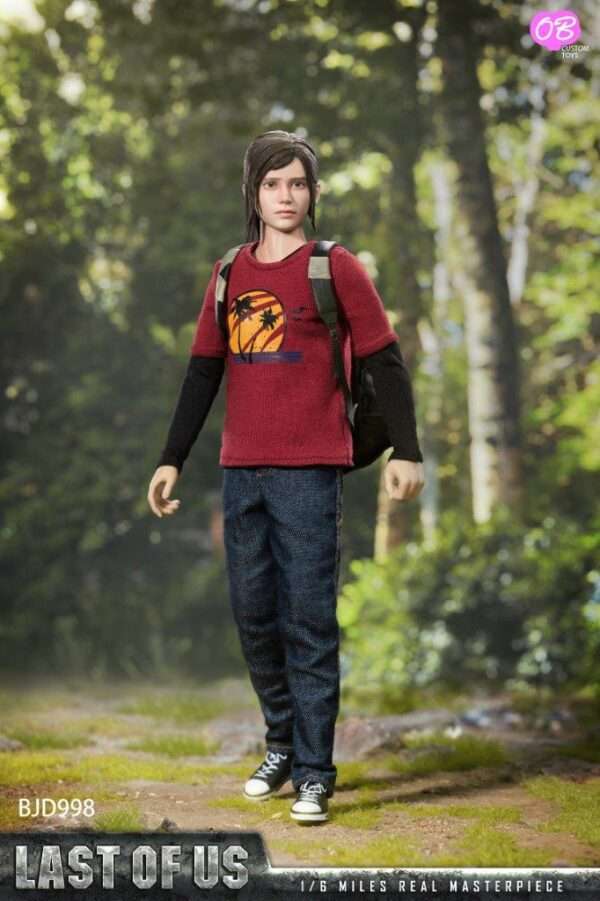 [BJD-998] Last of Us - Image 9