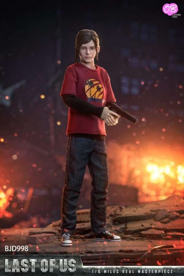 [BJD-998] Last of Us - Image 10