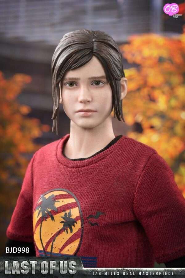 [BJD-998] Last of Us - Image 11