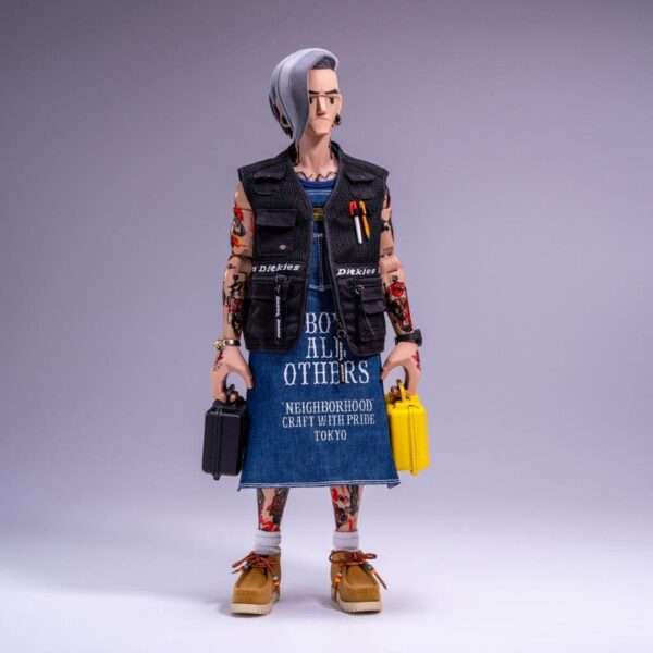 [TM-120117] Tattoo Artist - Image 2