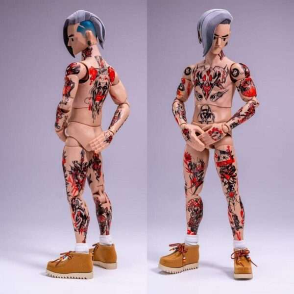 [TM-120117] Tattoo Artist - Image 5