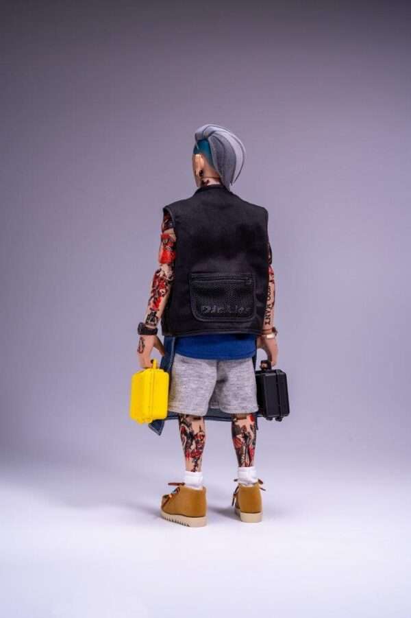 [TM-120117] Tattoo Artist - Image 8