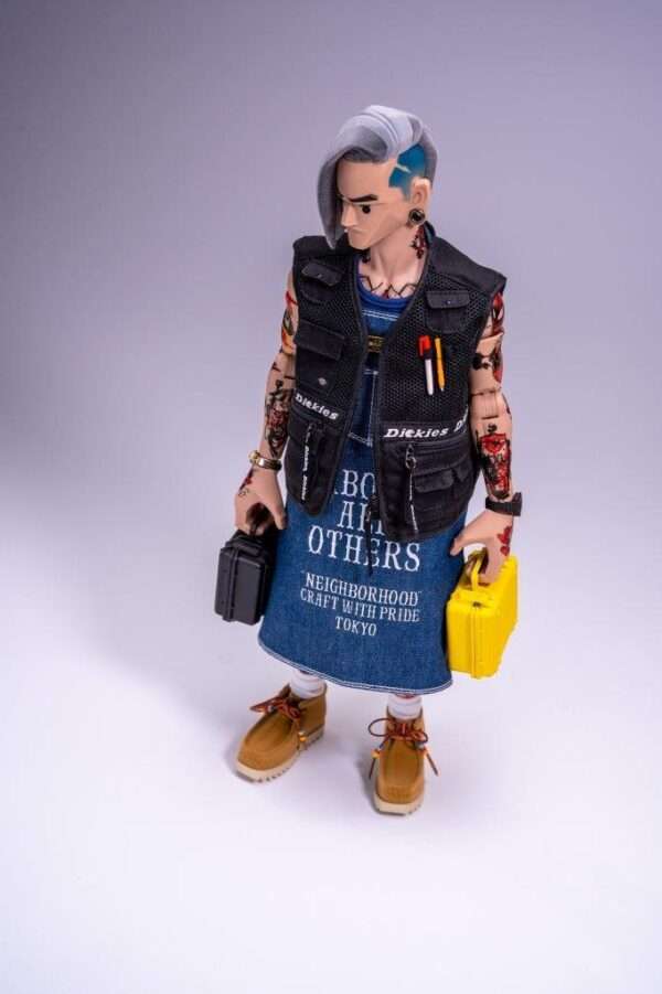 [TM-120117] Tattoo Artist - Image 10