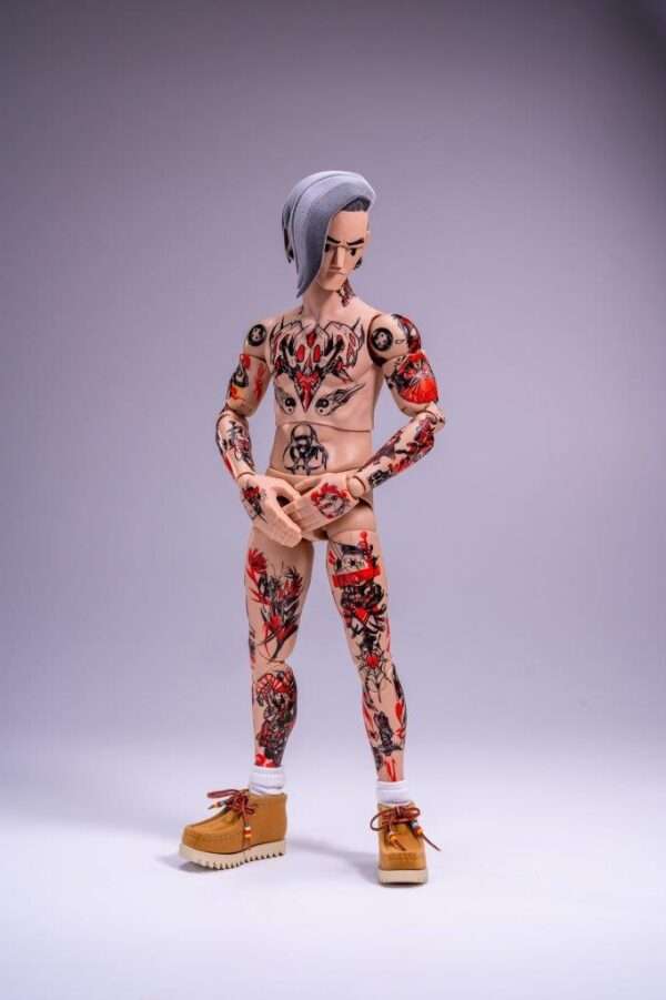 [TM-120117] Tattoo Artist - Image 13