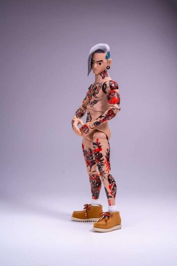 [TM-120117] Tattoo Artist - Image 14