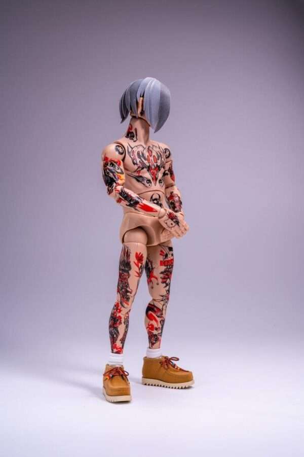 [TM-120117] Tattoo Artist - Image 15