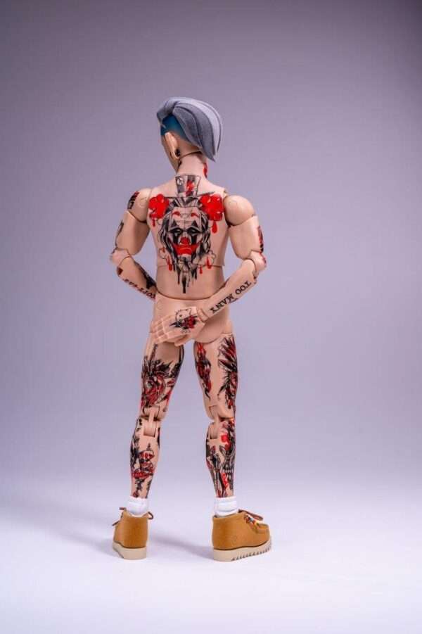 [TM-120117] Tattoo Artist - Image 16