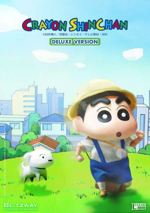 [BW-LA71002] Crayon Shinchan (DX Version) - Image 2