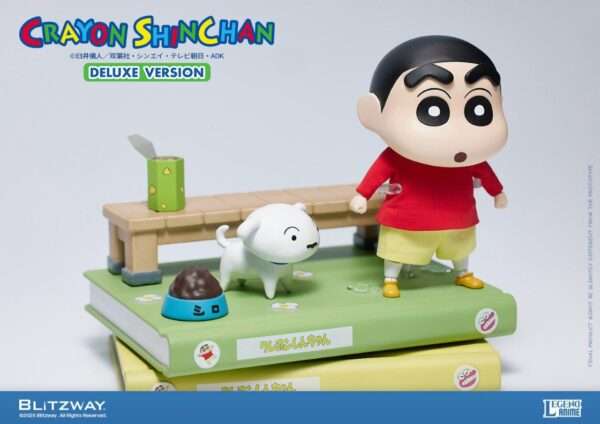 [BW-LA71002] Crayon Shinchan (DX Version) - Image 11