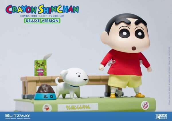 [BW-LA71002] Crayon Shinchan (DX Version) - Image 12