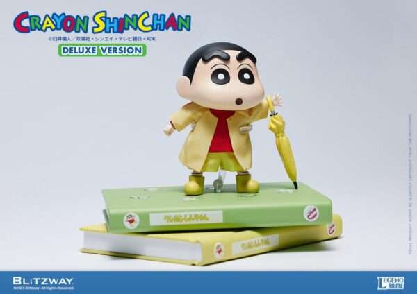 [BW-LA71002] Crayon Shinchan (DX Version) - Image 14