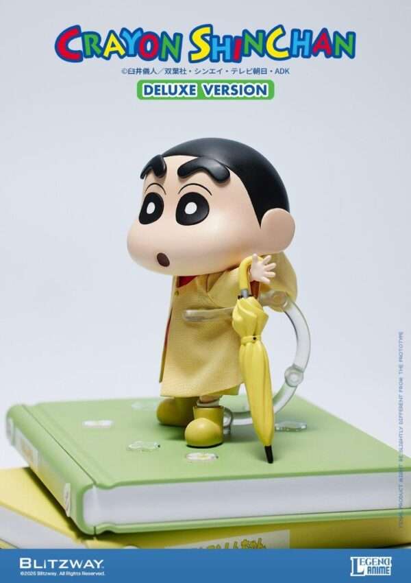 [BW-LA71002] Crayon Shinchan (DX Version) - Image 15