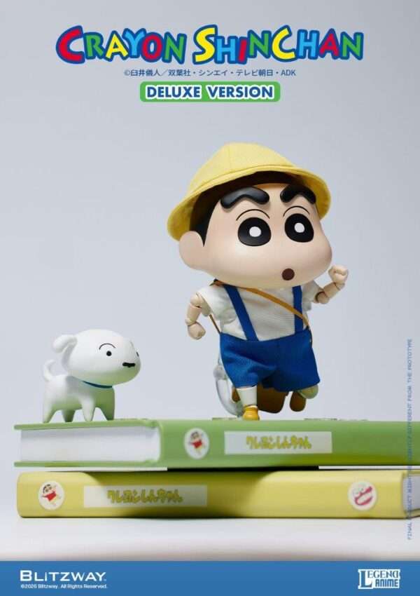 [BW-LA71002] Crayon Shinchan (DX Version) - Image 18