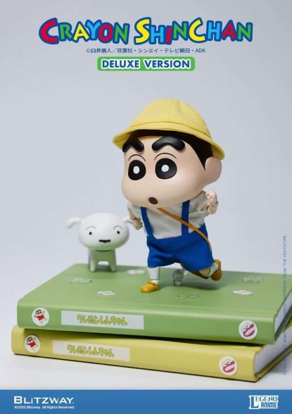 [BW-LA71002] Crayon Shinchan (DX Version) - Image 19