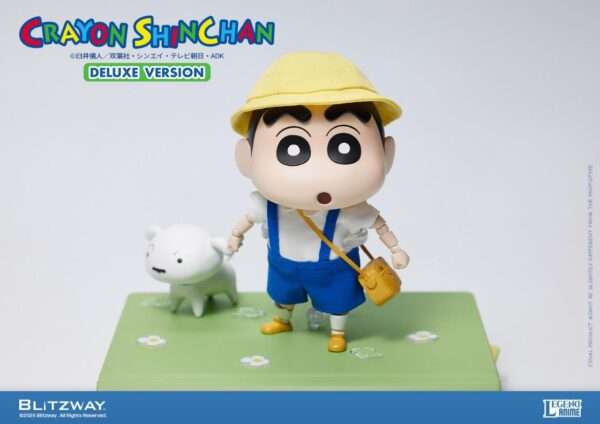 [BW-LA71002] Crayon Shinchan (DX Version) - Image 20