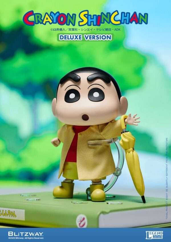 [BW-LA71002] Crayon Shinchan (DX Version) - Image 3