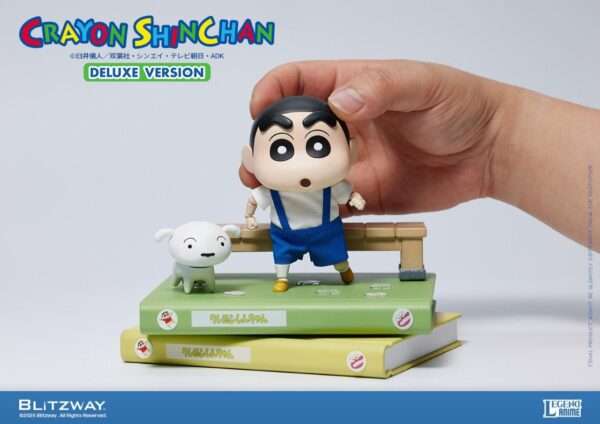 [BW-LA71002] Crayon Shinchan (DX Version) - Image 25