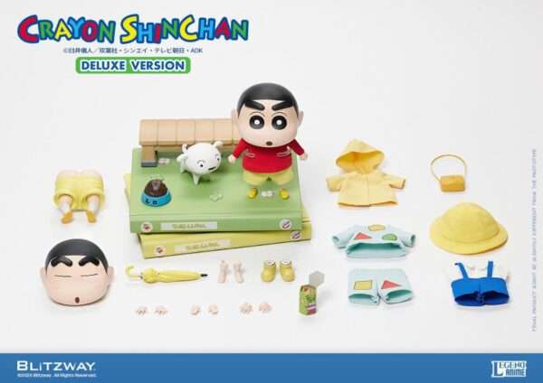 [BW-LA71002] Crayon Shinchan (DX Version)