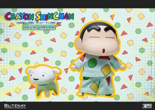 [BW-LA71002] Crayon Shinchan (DX Version) - Image 4