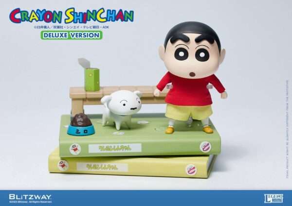 [BW-LA71002] Crayon Shinchan (DX Version) - Image 5