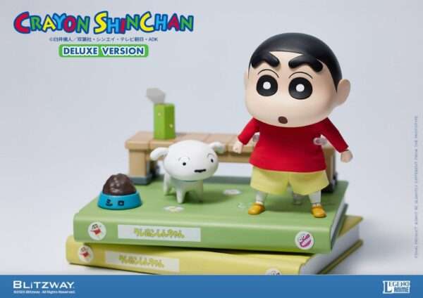 [BW-LA71002] Crayon Shinchan (DX Version) - Image 6