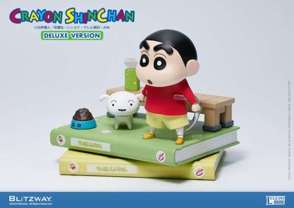 [BW-LA71002] Crayon Shinchan (DX Version) - Image 7