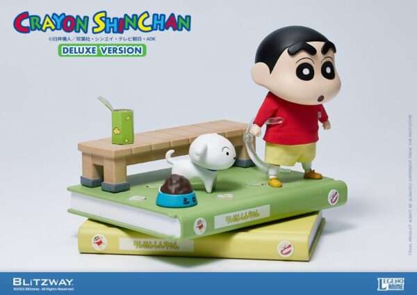 [BW-LA71002] Crayon Shinchan (DX Version) - Image 9
