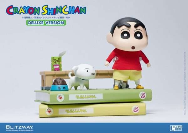 [BW-LA71002] Crayon Shinchan (DX Version) - Image 10
